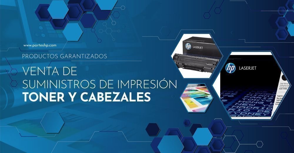 Suministros De Impresion Toner y Cabezales