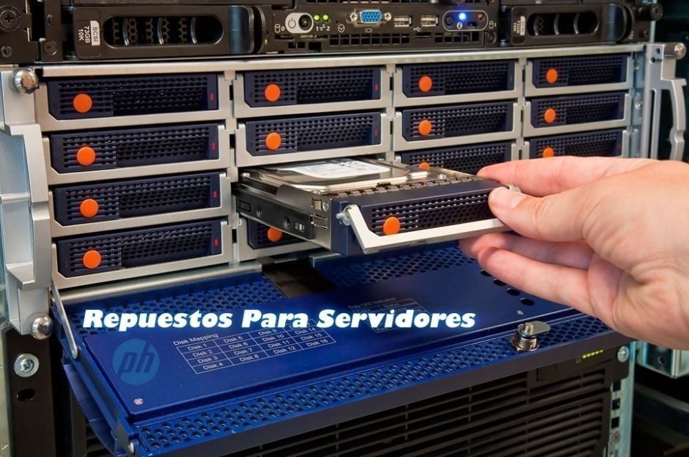 Repuestos Para Servidores hp en colombia