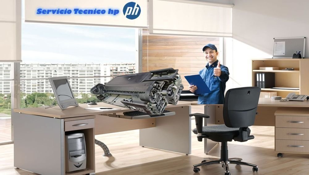 Soporte Tecnico Impresoras hp Portatiles