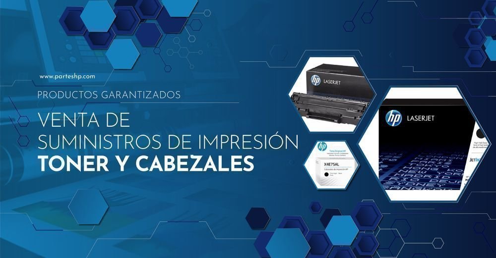 Suministros De Impresion Cabezales Toner