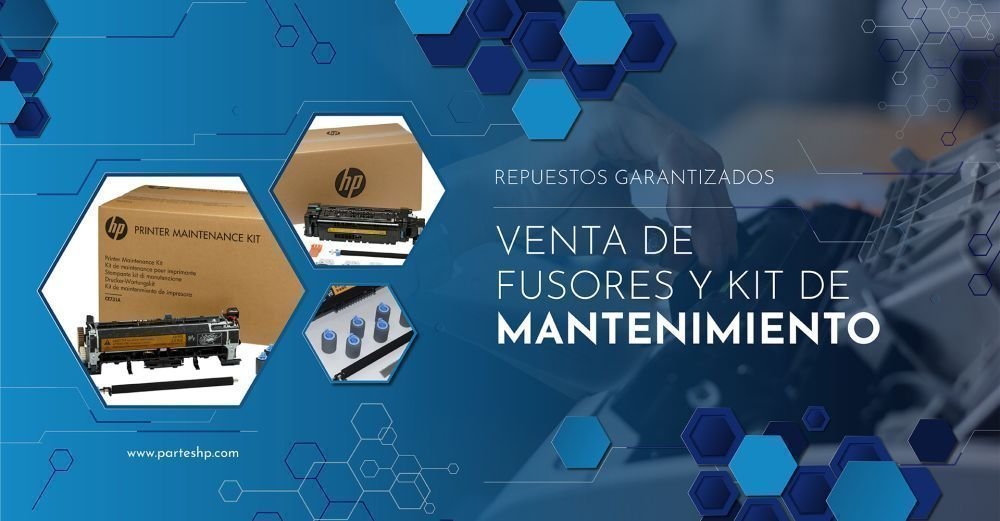 Repuestos hp Colombia